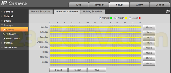 schedule-motion