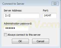 server-login